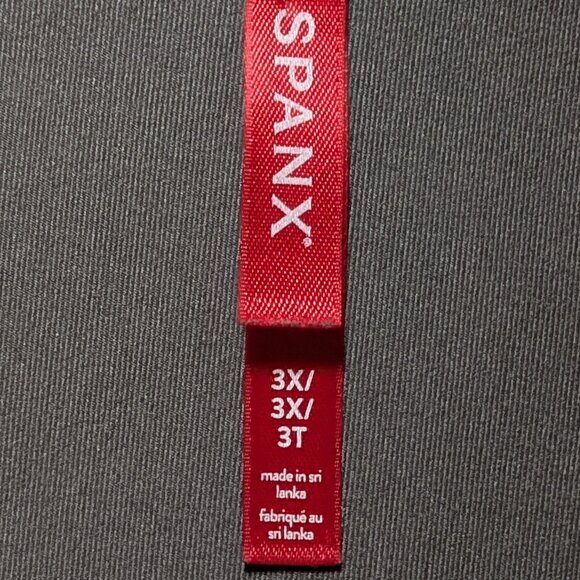 SPANX Hollywood Socialight Opaque Tank Top in Smokey Brown - Picture 2 of 11